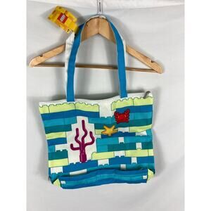 New LEGO Summer Beach Bag 500918 Limited Edition Promo